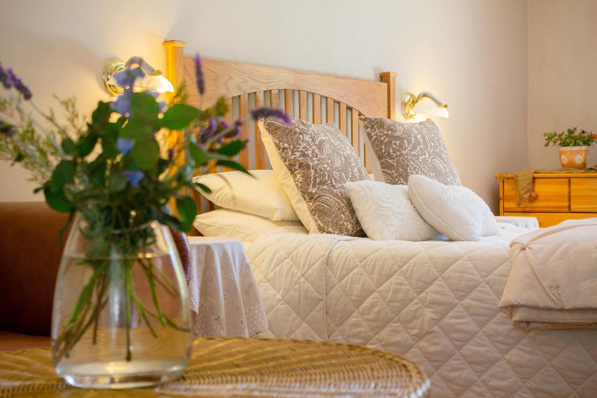 オーツホーン Adley House Bed & Breakfast エクステリア 写真
