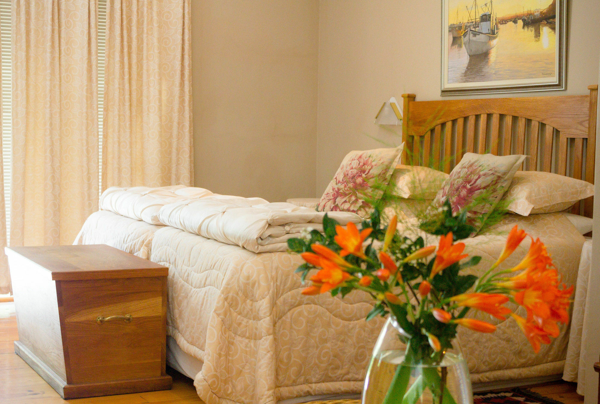オーツホーン Adley House Bed & Breakfast エクステリア 写真